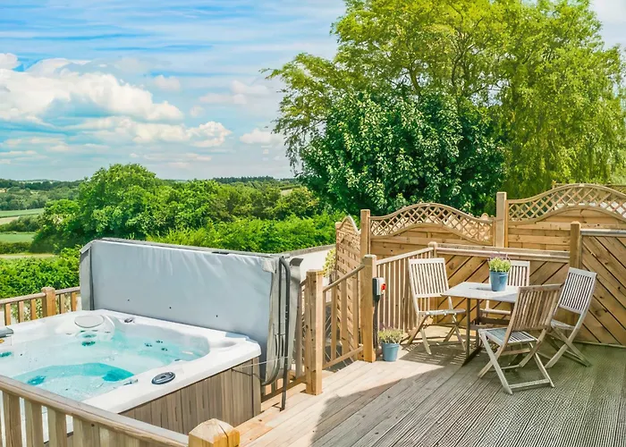 Semesterbostad Primrose - Uk49219 Burythorpe