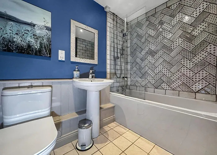 Semesterbostad Primrose - Uk49219 *